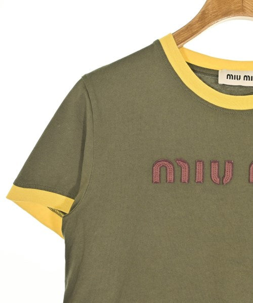 Miu Miu T恤/上衣