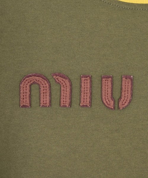 Miu Miu T恤/上衣