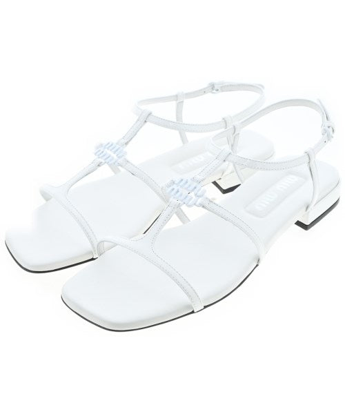 Miu Miu 涼鞋