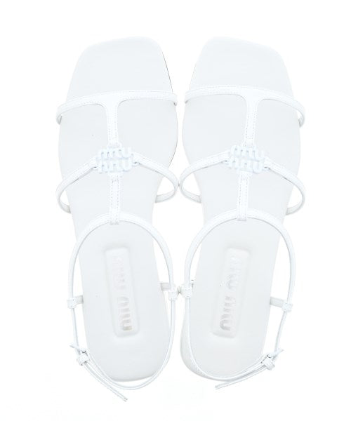 Miu Miu 涼鞋