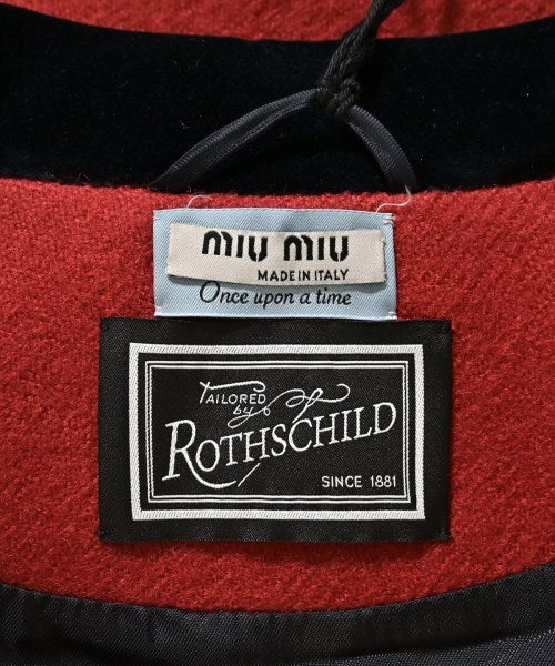 Miu Miu 支撐領外套