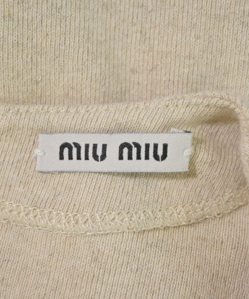 Miu Miu T恤/上衣
