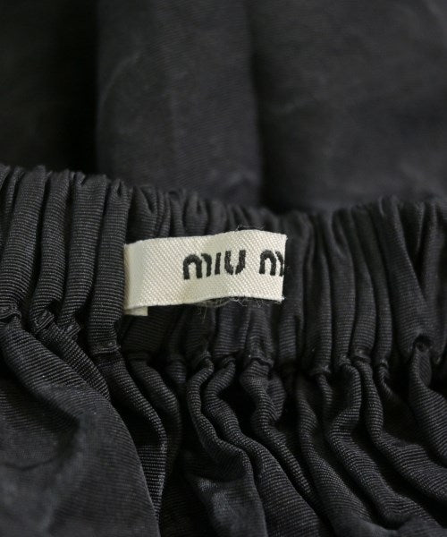 Miu Miu 迷你裙