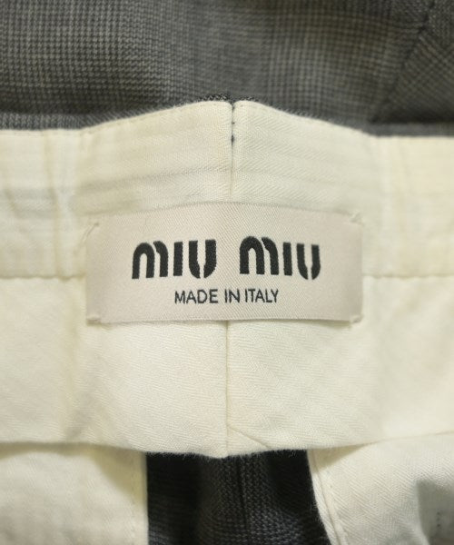 Miu Miu 長褲