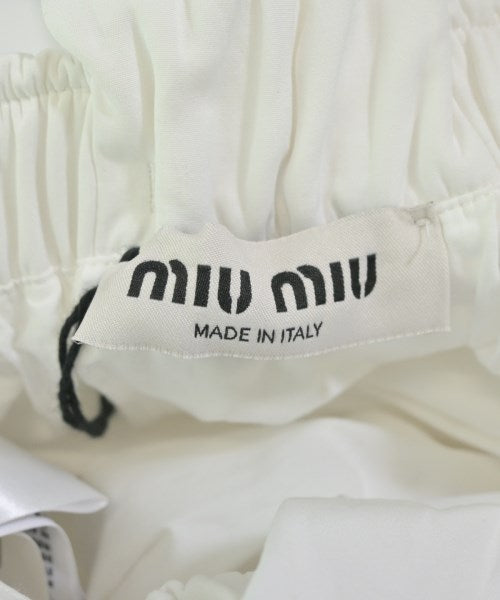 Miu Miu 迷你裙