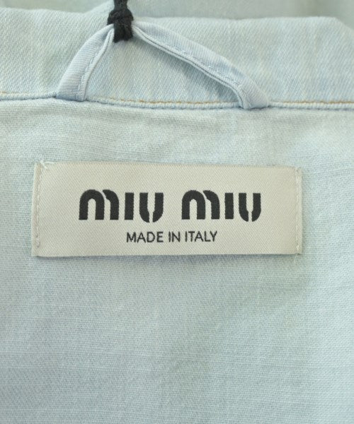 Miu Miu 休閒襯衫