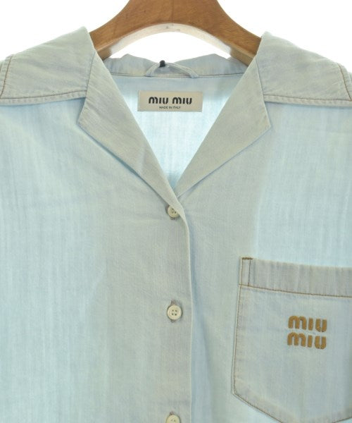 Miu Miu 休閒襯衫