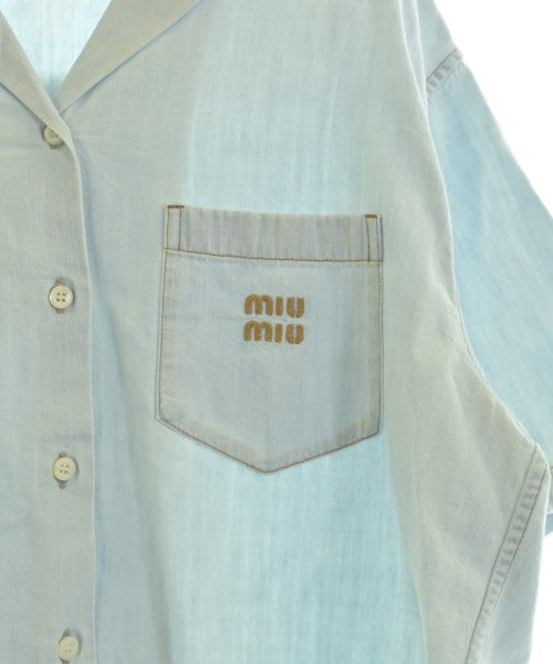 Miu Miu 休閒襯衫