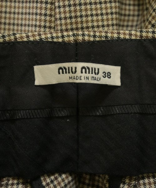 Miu Miu 長褲