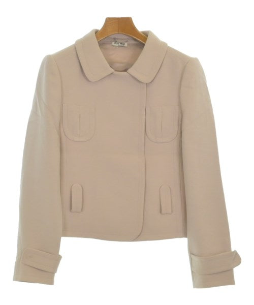 Miu Miu 休閒夾克