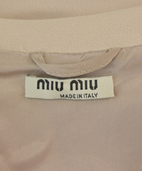 Miu Miu 休閒夾克