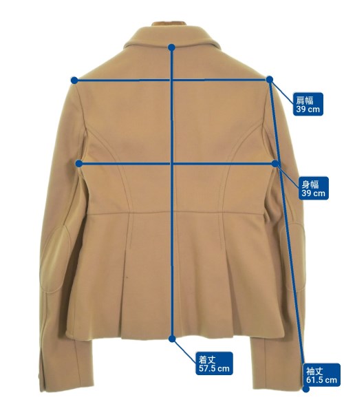 Miu Miu 其他夾克