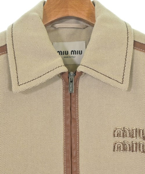 Miu Miu 斜紋夾克