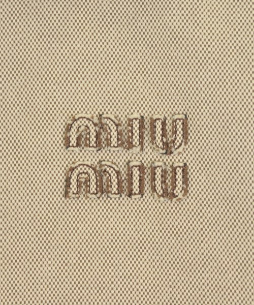 Miu Miu 斜紋夾克