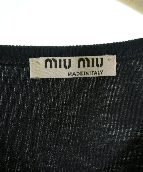 Miu Miu T恤/上衣