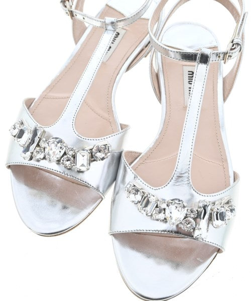 Miu Miu 涼鞋