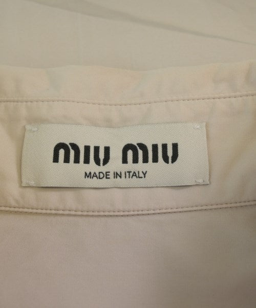 Miu Miu 休閒襯衫
