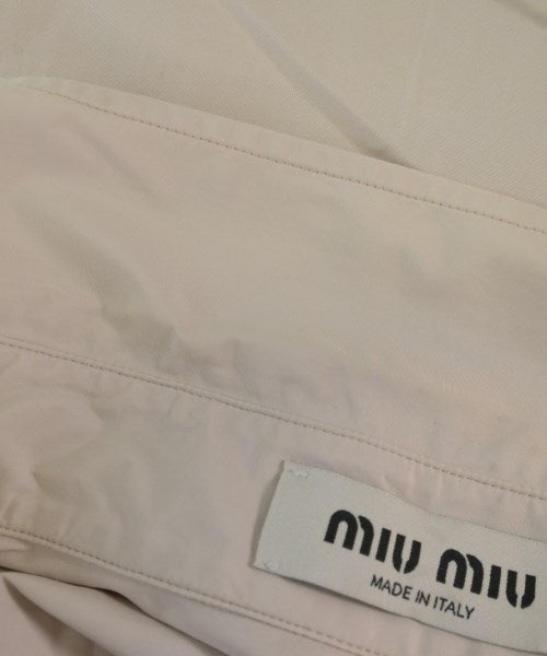 Miu Miu 休閒襯衫
