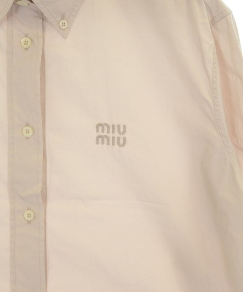 Miu Miu 休閒襯衫