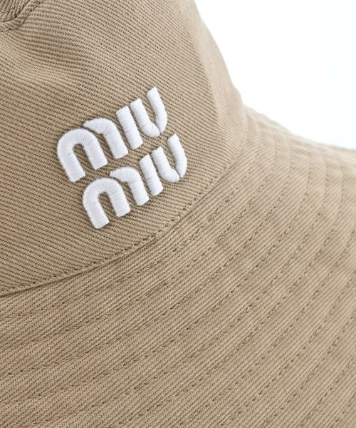 Miu Miu 帽子