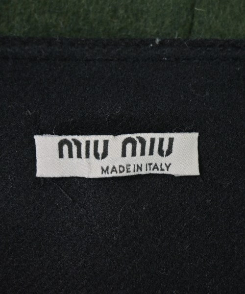 Miu Miu 無領外套