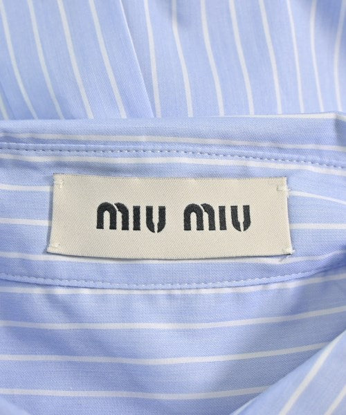 Miu Miu 休閒襯衫
