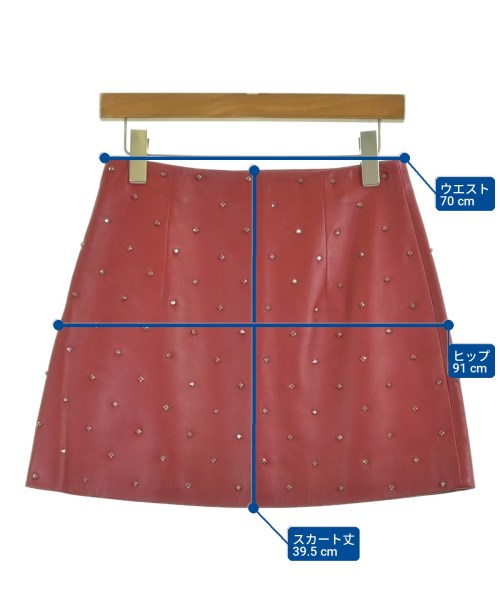Miu Miu 迷你裙