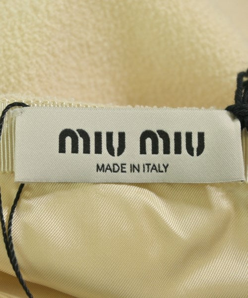 Miu Miu 迷你裙
