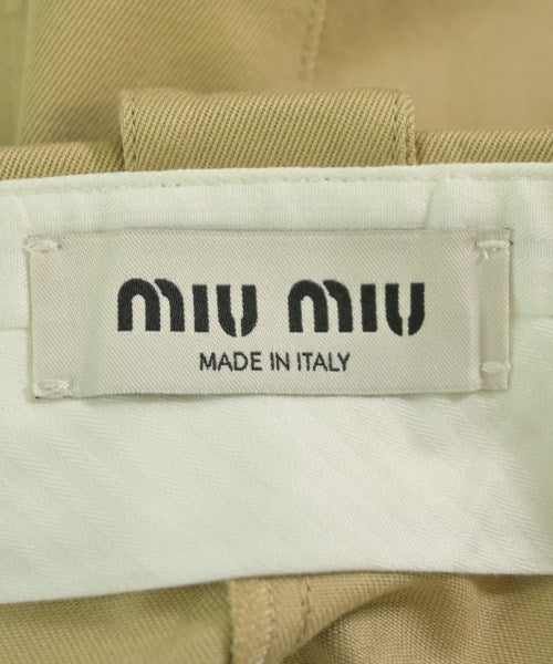 Miu Miu 迷你裙