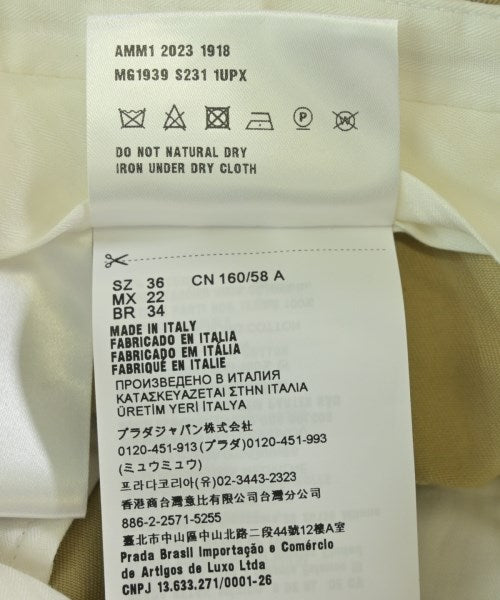 Miu Miu 迷你裙