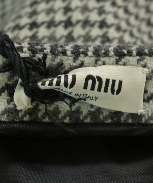 Miu Miu 迷你裙