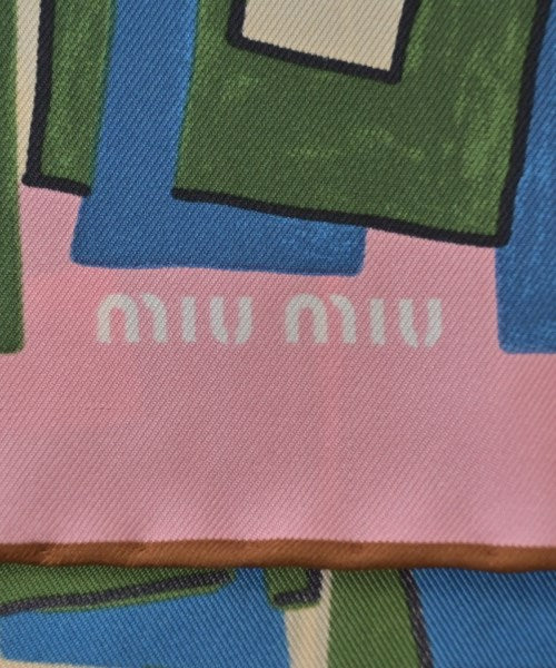Miu Miu 頭巾/圍巾