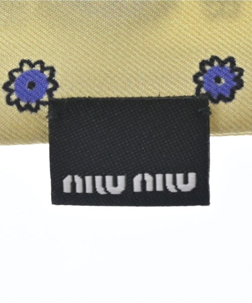 Miu Miu 頭巾/圍巾