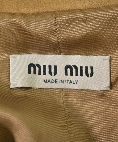 Miu Miu 休閒襯衫