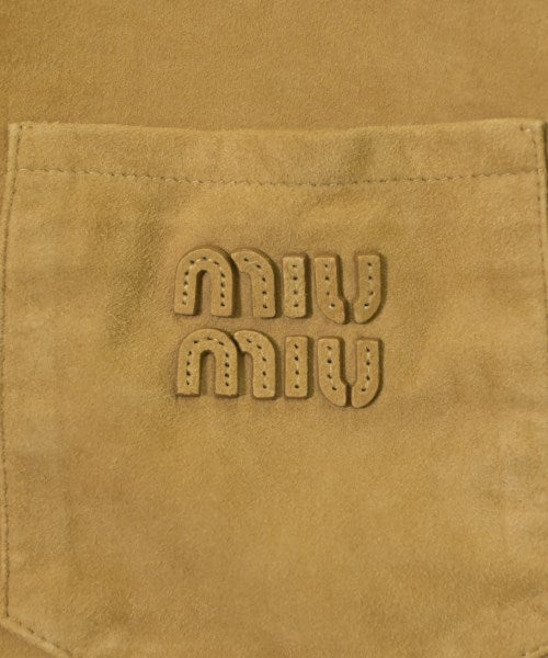 Miu Miu 休閒襯衫