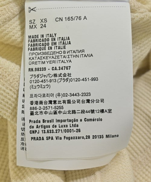 Miu Miu T恤/上衣