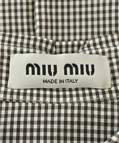 Miu Miu 休閒襯衫