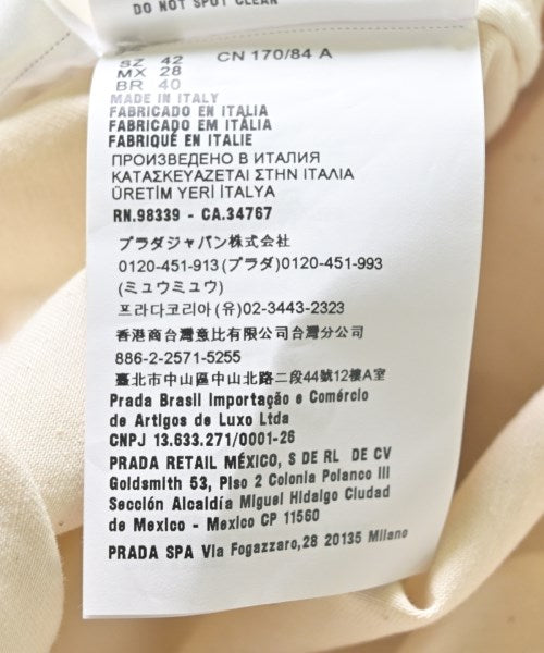 Miu Miu 其他飛行外套