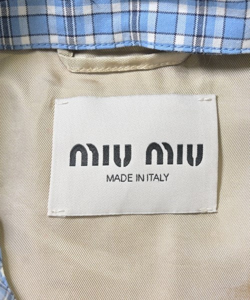Miu Miu 斜紋夾克