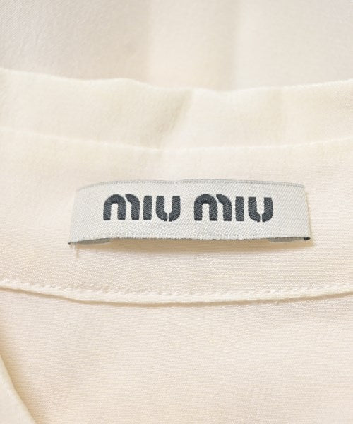 Miu Miu 女襯衫
