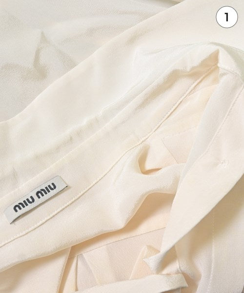 Miu Miu 女襯衫