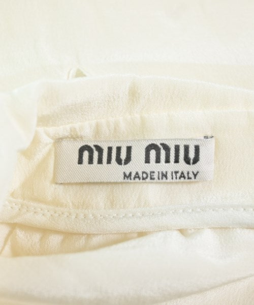 Miu Miu 休閒襯衫