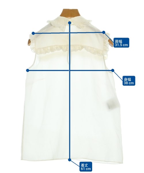 Miu Miu 休閒襯衫