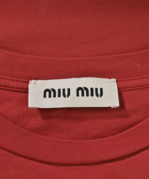 Miu Miu T恤/上衣