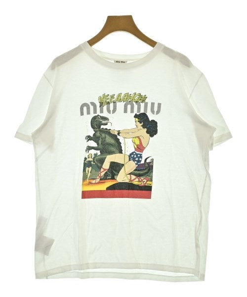 Miu Miu T恤/上衣