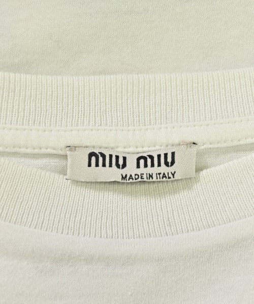 Miu Miu T恤/上衣
