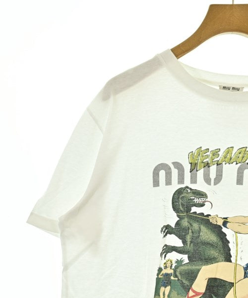 Miu Miu T恤/上衣