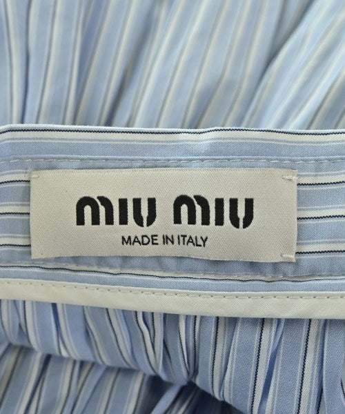 Miu Miu 膝上裙