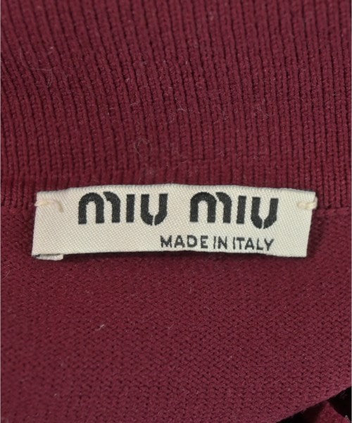 Miu Miu 毛衣