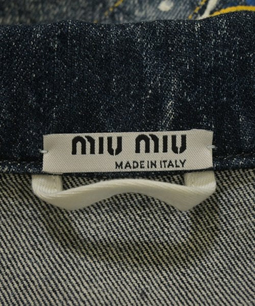 Miu Miu 牛仔夾克